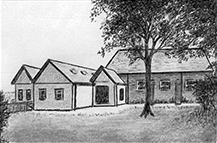 Drawing of Ebenezer